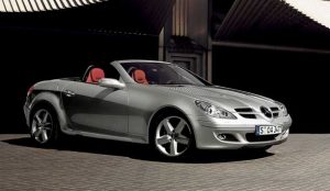 2006 Mercedes SLK280